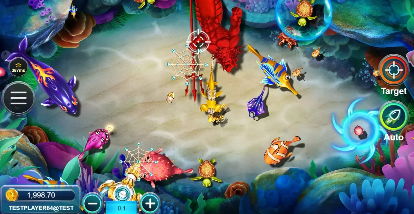 Ocean World